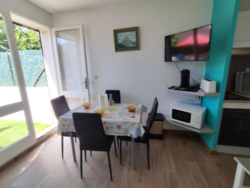 Pavillon Studio - Clim - Proche Plage - Jardin et Parking - 4 Pers - Narbonne Plage - FR-1-795-39 - image 2
