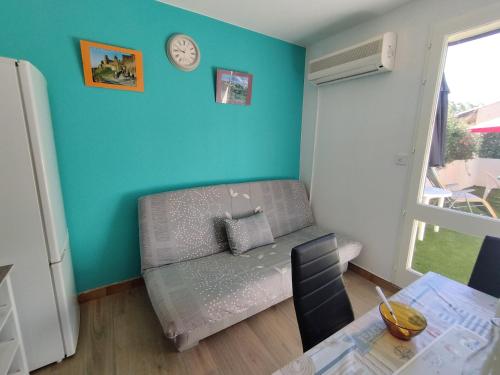 Pavillon Studio - Clim - Proche Plage - Jardin et Parking - 4 Pers - Narbonne Plage - FR-1-795-39 - image 3