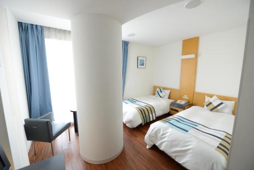 Hotel Flex, Hiroshima