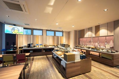 餐飲服務, 松本lit旅程飯店 (Tabino Hotel lit Matsumoto) in 松本