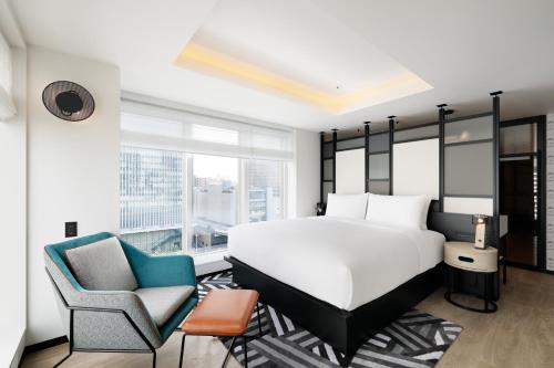 Aloft by Marriott Osaka Dojima, Ósaka