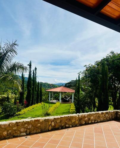 La Capilla EcoHotel in Moniquira
