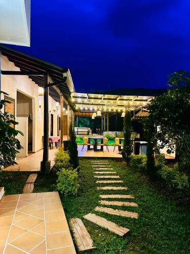 La Capilla EcoHotel in Moniquira