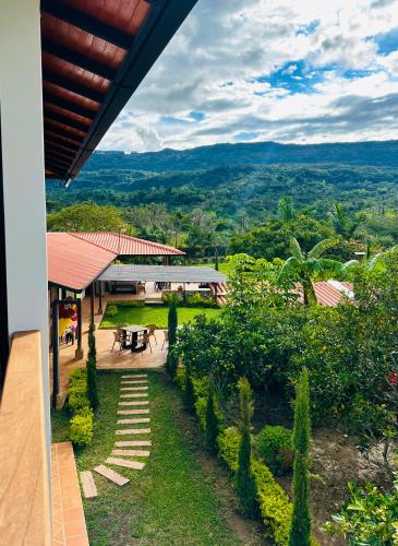 La Capilla EcoHotel in Moniquira