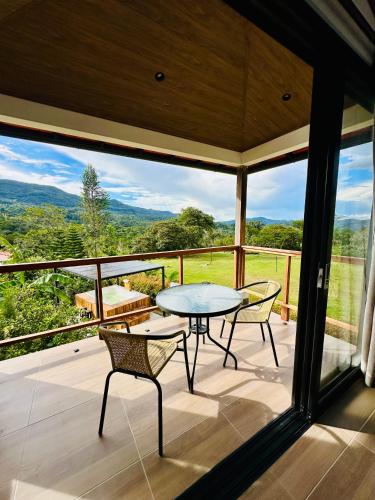 La Capilla EcoHotel in Moniquira