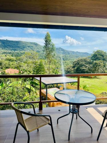 La Capilla EcoHotel in Moniquira