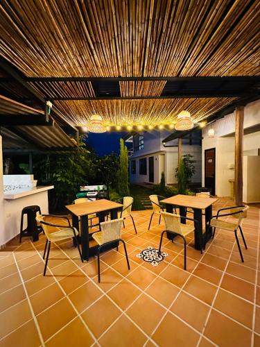 La Capilla EcoHotel in Moniquira