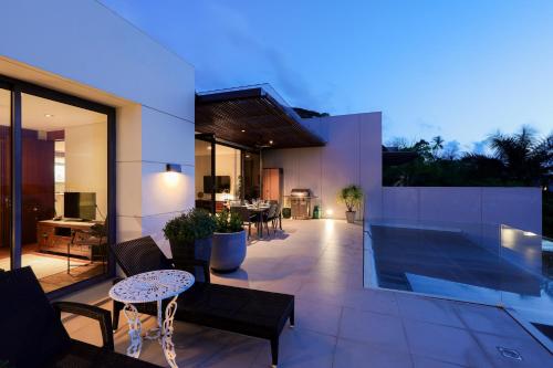The heights kata sea view apartment C1