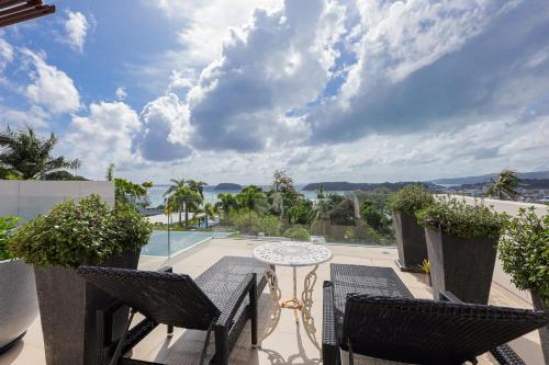 The heights kata sea view apartment C1