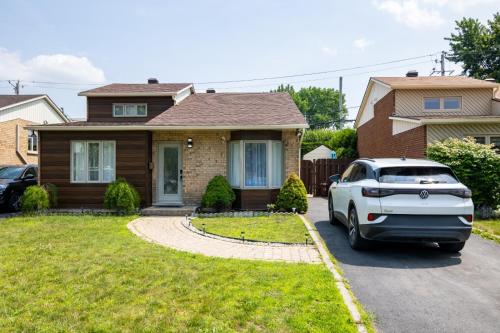 Maison Spacieuse 3CH Piscine et Jardin Privé (Maison Spacieuse 3CH Piscine et Jardin Prive) in Longueuil (QC)