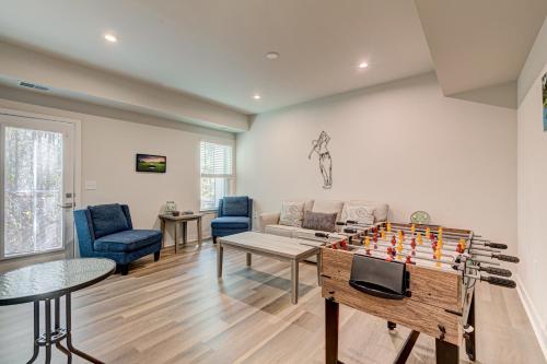 Modern North Myrtle Beach Oasis! image
