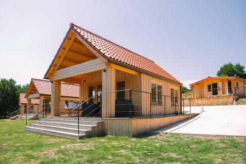 Cabañas de Allariz - Cabaña 1, Allariz