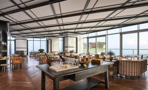 Restaurant, Rosewood Sanya in Sanya