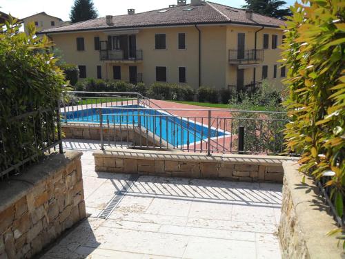 Apartment at Garda Lake in San Zeno di Montagna