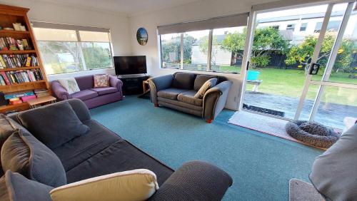Silver Sands - Cooks Beach Holiday Home, Cooks Beach (foto 8)