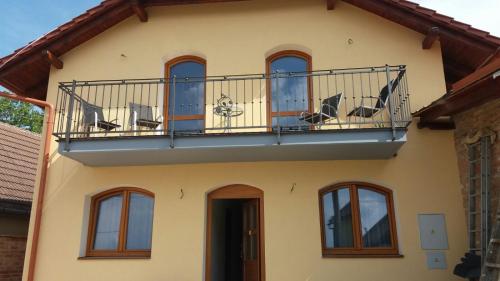 Ubytování pod Pálavou Ubytování pod Pálavou