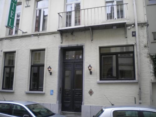 Hotel Queen Mary, Bruxelles