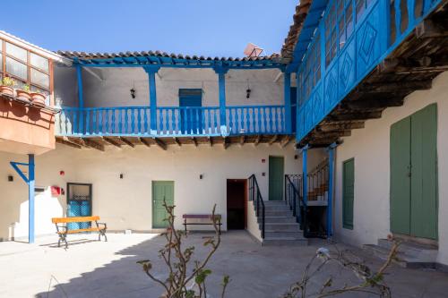 Hotel 1821, Cuzco (fotografie 9)