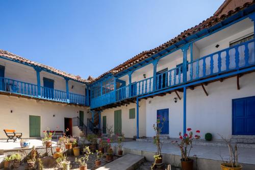 Hotel 1821, Cuzco (fotografie 8)