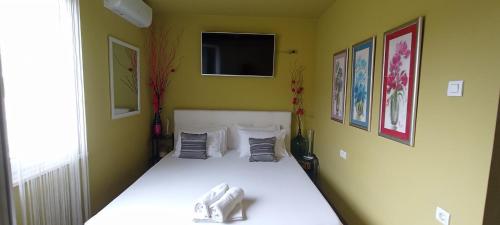 Luxury apartment SIRENA 1 Centre Netflix, Split