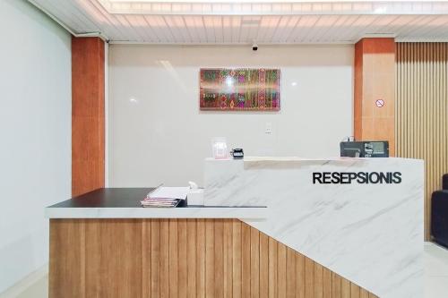 Vestíbulo, Rejoss Stay & Aesthetic Coffee in Medan Polonia