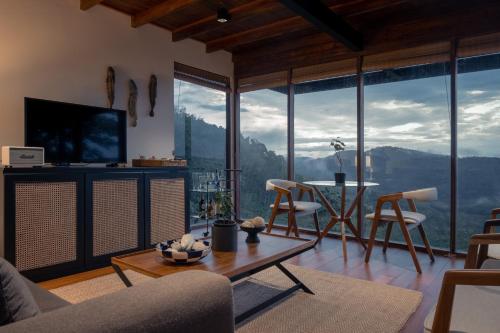 ทัศนียภาพ, เกลนรอส ลิฟวิ่ง (Glenross Living) in กาลูทารา