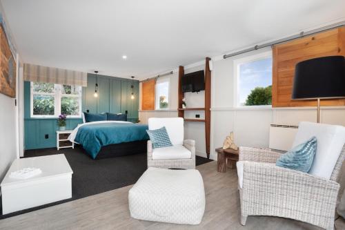 Top Floor Bed and Breakfast in Paraparaumu
