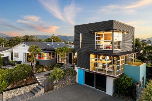 Top Floor Bed and Breakfast