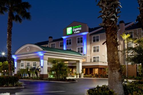 כניסה, Holiday Inn Express and Suites Sarasota East By IHG in סרסוטה(אף אל)
