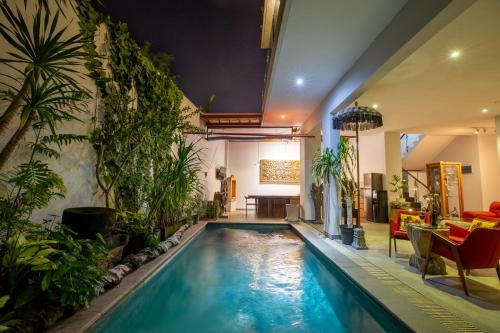 Rainbow Runner Villa by Great Bali Villas - image 3