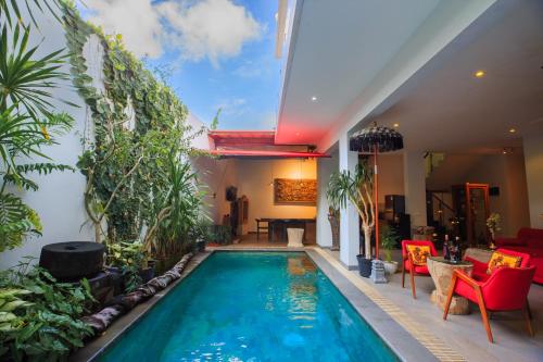 Rainbow Runner Villa by Great Bali Villas - image 5