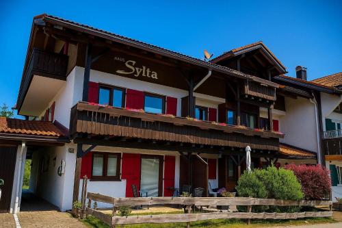 Haus Sylta in Fischen im Allgäu, Deutschland