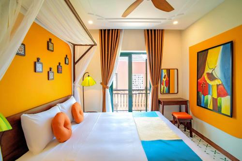 De'Hoian Holiday Villa