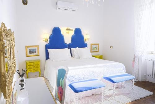 VILLA TOJI luxury private Room Type - Deluxe Double or Twin Room with Garden View