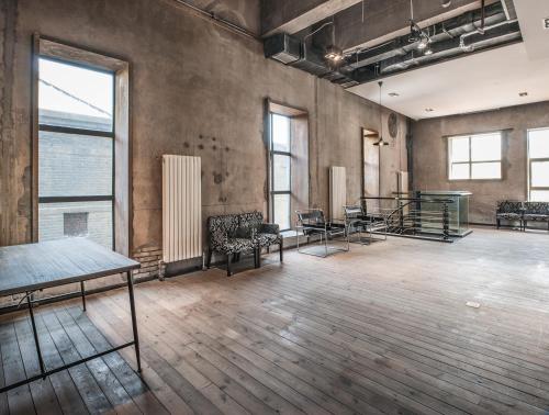 西安春秋舍设计师酒店(半坡国际艺术区) 西安春秋舍设计师酒店(半坡国际艺术区)