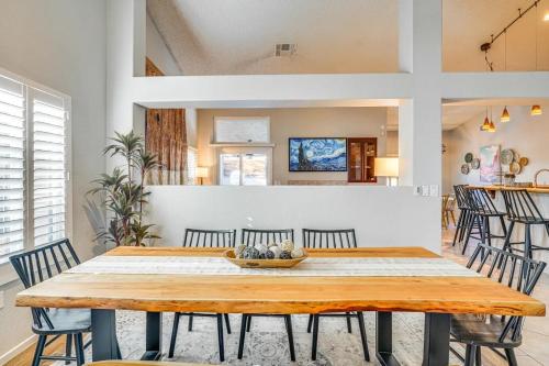 Las Vegas - Exec Home 3BD Pool, Spa, Games, EV, Лас-Вегас (фото 6)