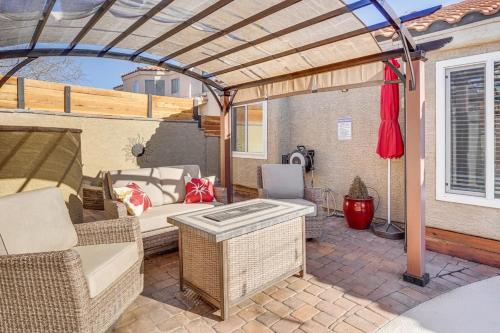 Las Vegas - Exec Home 3BD Pool, Spa, Games, EV, Лас-Вегас (фото 3)