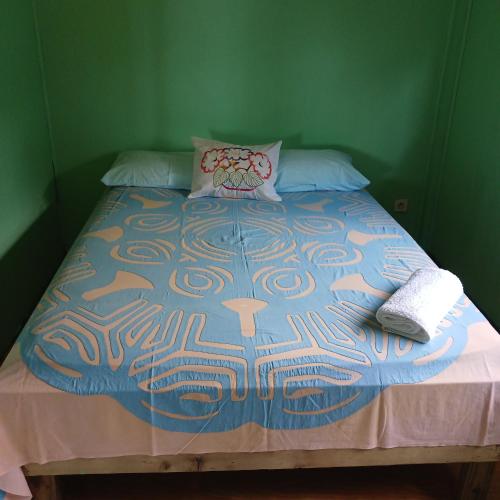 Hoakehu Lodge in Nuku Hiva