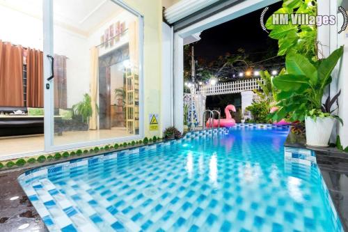 Villages Hồ Bơi free Xe Máy HM Gần Quảng Trường Bãi Sau