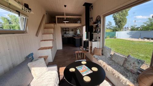 Tiny House in Lhota (Central Bohemian)