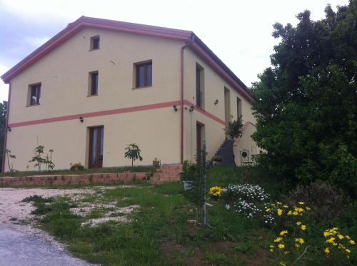  Agriturismo La Casa nel Cielo, San Paolo di Iesi