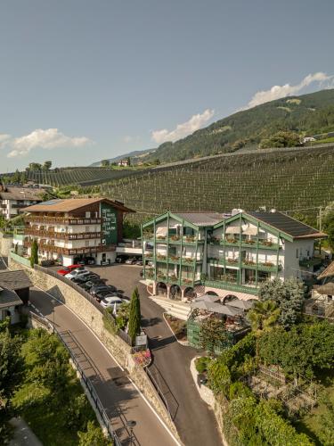 Pension Höfler - Fernblick, Scena