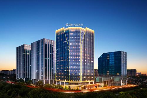 . Floral Hotel Banlan Cangzhou Convention and Exhibition Center High-speed Railway West Station