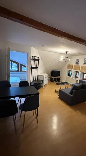Fachwerk Appartement Bassen bei Bremen in Oyten, Deutschland