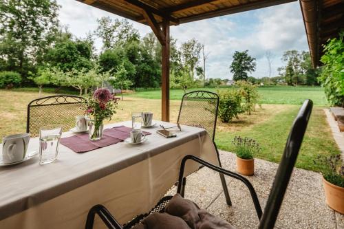 Kert, Appartementhaus Michl in Riedenburg