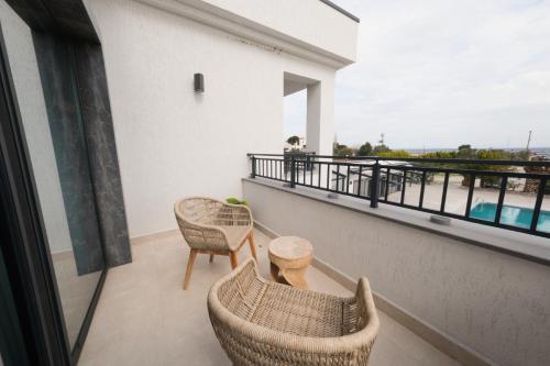 Club Kavala Beach Hotel Assos in Behram