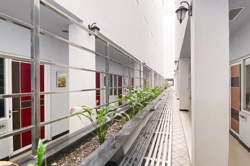 A szálláshely kívülről, Hotel O Finest House Near Amplas Bus Terminal in Medan Amplas