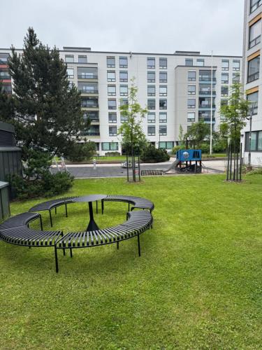2 bedroom condo with a balcony in the center of Helsinki, Helsinki (Foto 6)