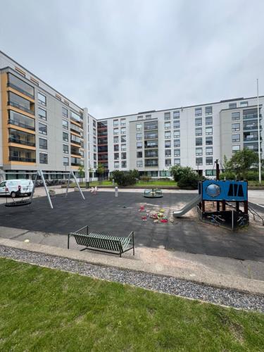2 bedroom condo with a balcony in the center of Helsinki, Helsinki (Foto 5)