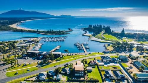 Penthouse Apartment - Amazing Views, Location & Luxury in Bermagui